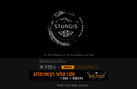 sturgismotorcyclerally.com