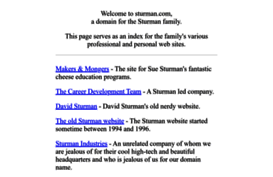 sturman.com