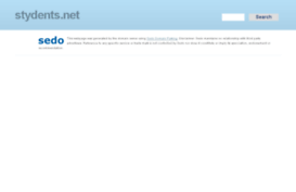 stydents.net