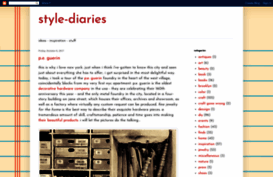 style-diaries.com