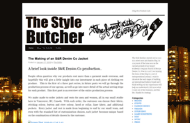 stylebutcher.com