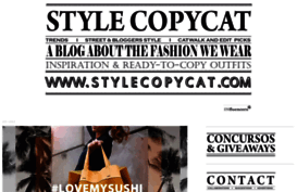 stylecopycat.blogspot.com.es