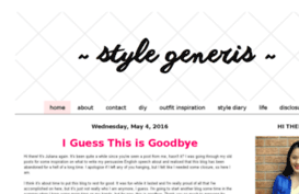 stylegeneris.com