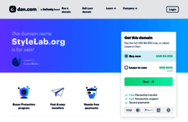 stylelab.org
