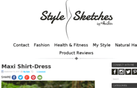 stylesketches.com