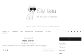 stylissu.com