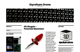 styrofoamdrone.com