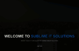 sublimeitsolutions.com