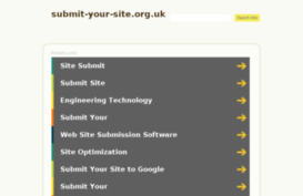 submit-your-site.org.uk