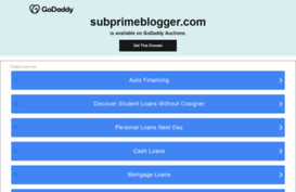 subprimeblogger.com