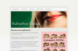 suburbanhaiku.com