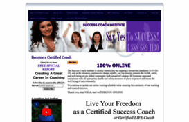 successcoachinstitute.com