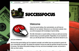 successfocus.co.za