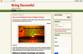 successfulbeing.blogspot.in