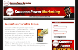 successpowermarketing.net
