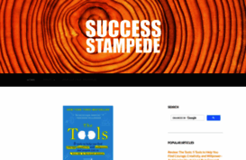 successstampede.com