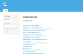 sucrasweet.ru