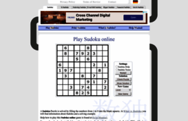 sudoku-space.com