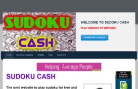 sudokucash.weebly.com