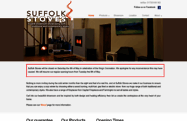 suffolkstoves.co.uk