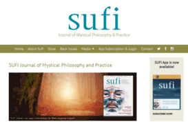 sufijournal.org