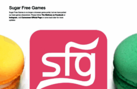 sugar-free-games.com