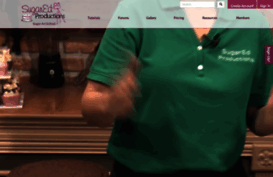 sugaredproductions.com