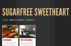sugarfreesweetheart.com