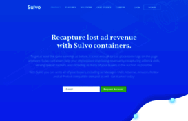 sulvo.com
