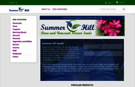summerhillseeds.com