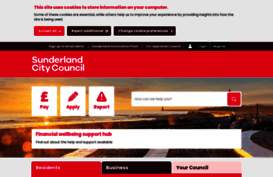 sunderland.gov.uk