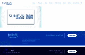 sunevamedical.com