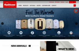 sunflame.com
