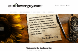 sunflowerguy.com
