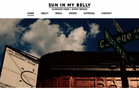 suninmybelly.com