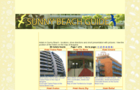 sunny-beach-hotels.net