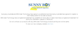 sunnyboyaustralia.com.au