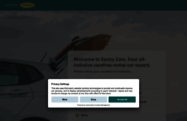 sunnycars.com