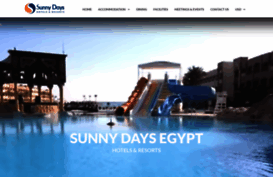 sunnydaysegypt.com