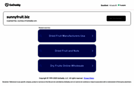 sunnyfruit.biz