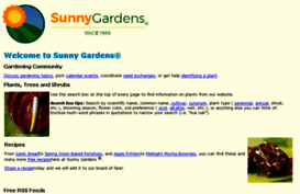 sunnygardens.com