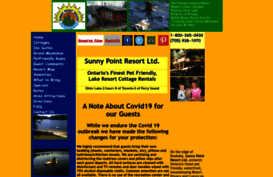 sunnypointresort.com