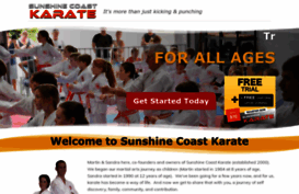 sunshinecoastkarate.com.au