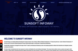 sunsoftinfoway.com