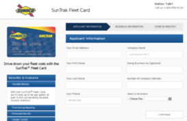 suntrakfleetaccount.com