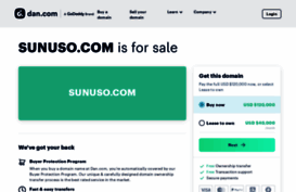 sunuso.com