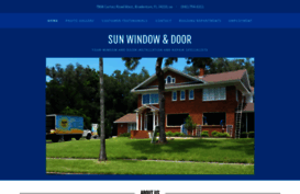 sunwindowanddoor.com