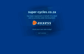 super-cycles.co.za