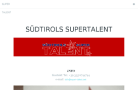 super-talent.net