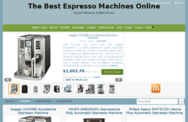 superautomaticespressomachines.net